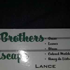 Meet your Posher, Lance